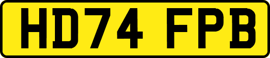 HD74FPB