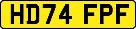 HD74FPF