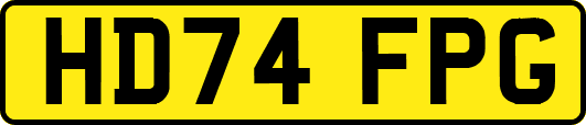 HD74FPG