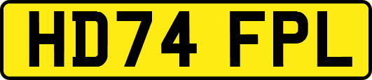 HD74FPL