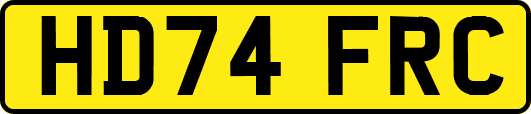 HD74FRC