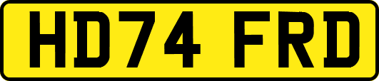HD74FRD