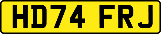 HD74FRJ