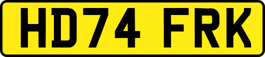 HD74FRK