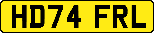 HD74FRL