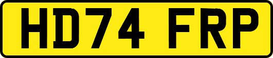 HD74FRP