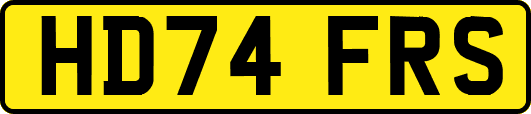 HD74FRS