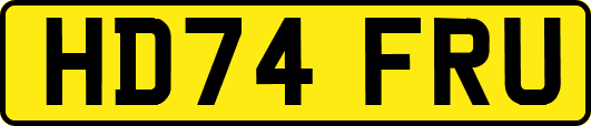 HD74FRU