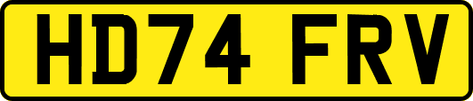 HD74FRV
