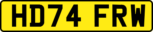 HD74FRW