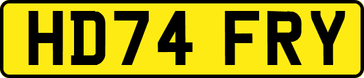 HD74FRY