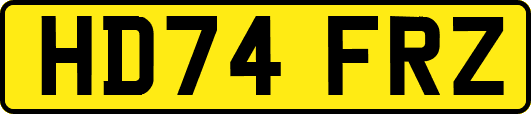 HD74FRZ