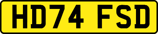 HD74FSD