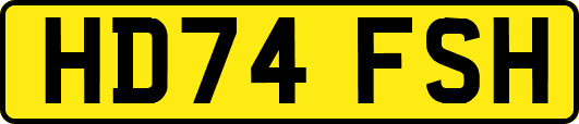 HD74FSH