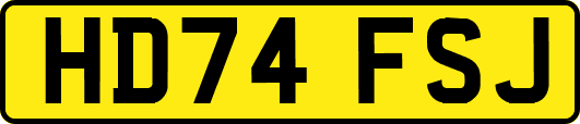 HD74FSJ