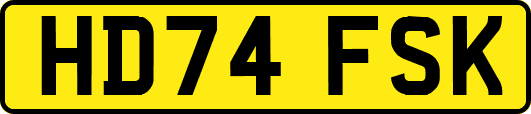 HD74FSK