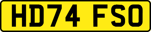 HD74FSO