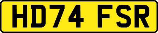 HD74FSR