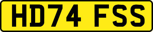 HD74FSS