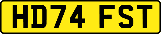 HD74FST