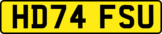 HD74FSU
