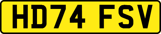 HD74FSV