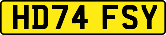 HD74FSY