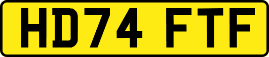 HD74FTF