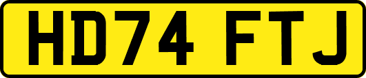 HD74FTJ