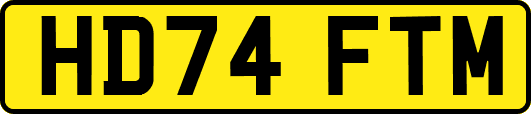 HD74FTM