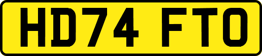 HD74FTO