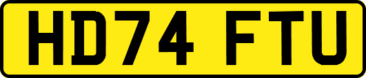 HD74FTU