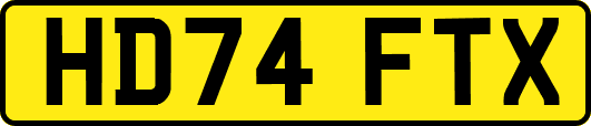 HD74FTX