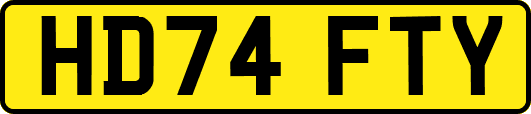 HD74FTY
