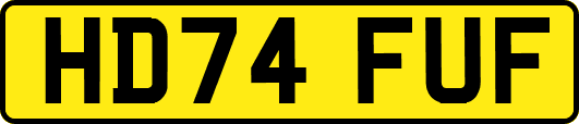 HD74FUF