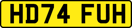 HD74FUH