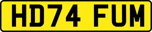 HD74FUM