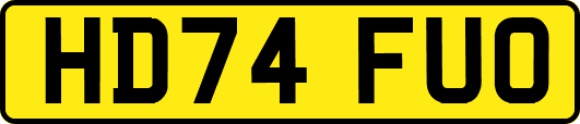 HD74FUO