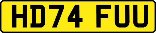 HD74FUU