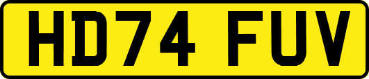 HD74FUV