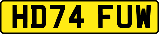 HD74FUW