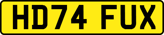HD74FUX