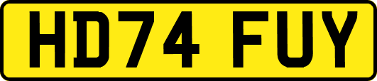 HD74FUY