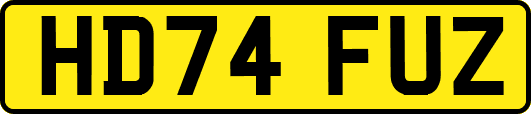 HD74FUZ