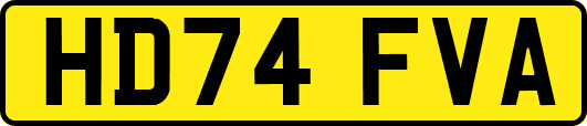 HD74FVA