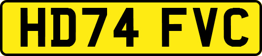 HD74FVC