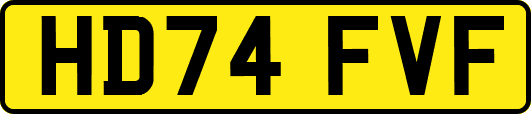 HD74FVF