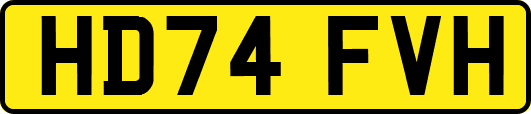 HD74FVH