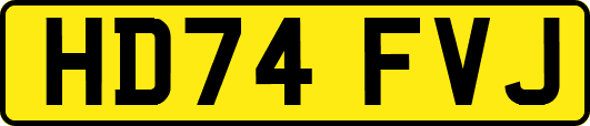 HD74FVJ