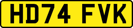 HD74FVK